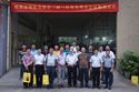 热烈祝贺中兴新机械事业部升为深圳市钣金加工行业协会副会长单位
